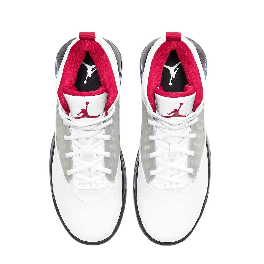 Jordan Maxin 200 Versatile Basketball Shoes Men's CD6107-100
