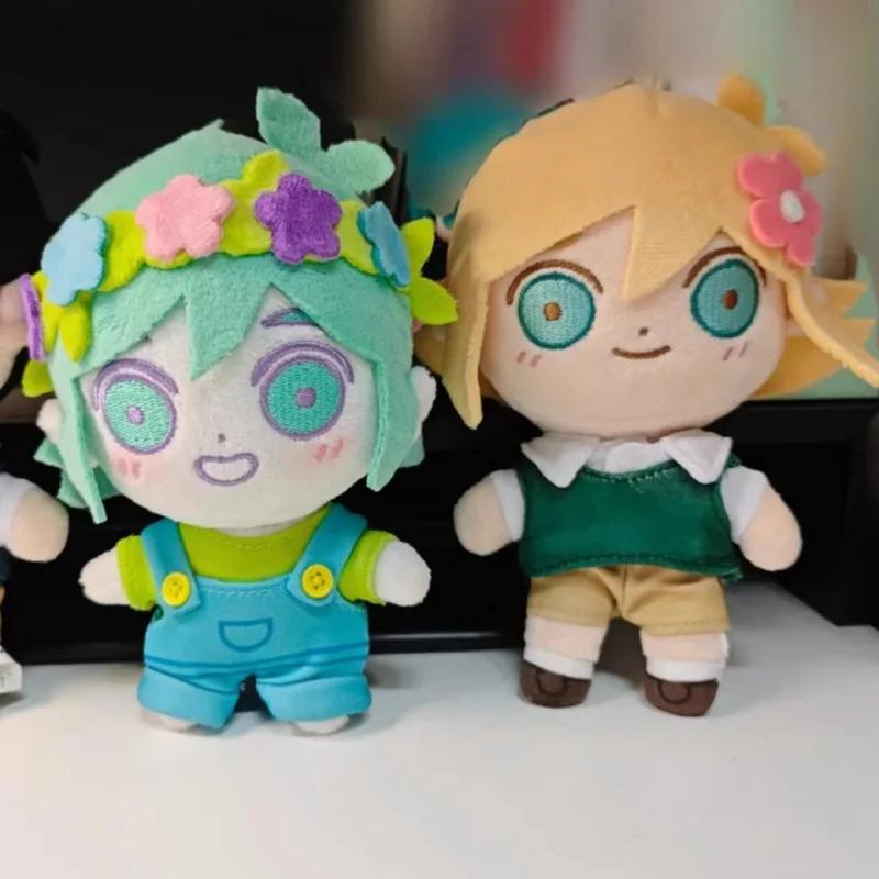 16CM Spiel OMORI Plüschtier Kuschelkissen Spielzeug Sunny Plüschtiere Niedliches Omori für Kinder Weihnachts-Geburtstagsgeschenk
