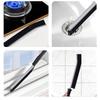 Crevice Cleaning Tool Cleaning Brush Set Multifunctional Kitchen Scrubber Deep Cleaning Supplies Kitchen Brush Stove Top Scraper