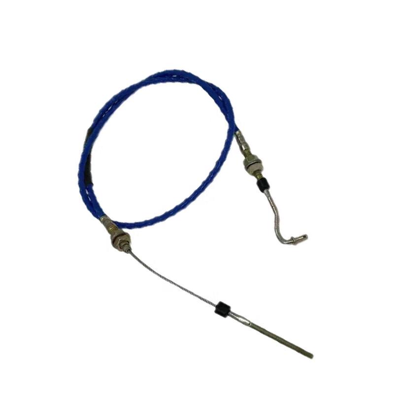 Throttle Cable for Shaanxi Automobile SX2190, SX2150, SX2153