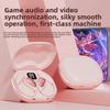 Hanging Ear Type Wireless Bluetooth Earphones Stereo Sports Earphones Game Earbuds  Universal