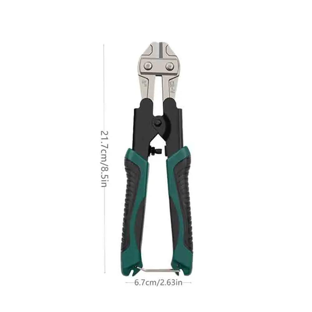 Hardware Tools American Pointed 8-Inch Wire Cutting Pliers Mini Wire Cutting Steel Bar Pliers