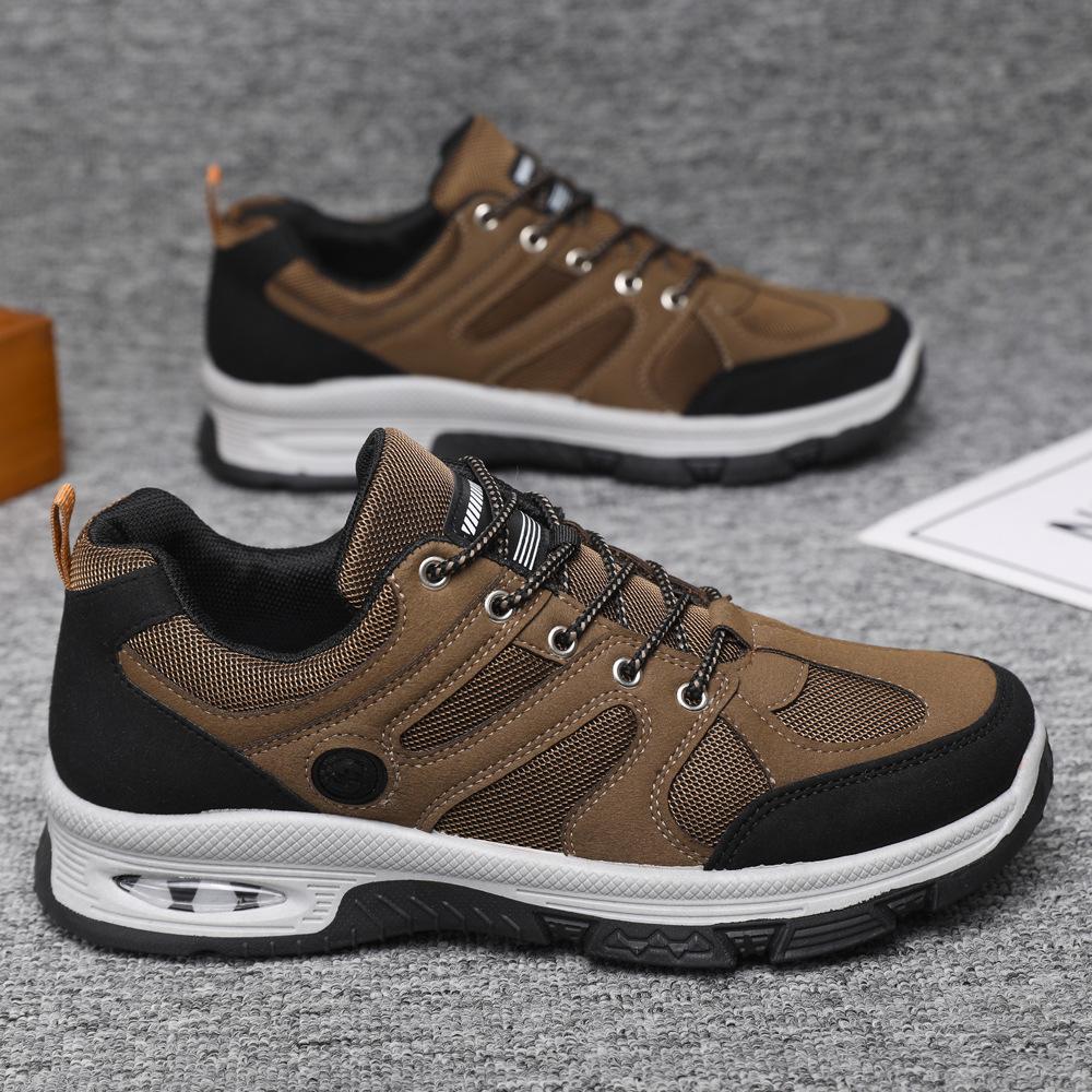 Breathable hiking shoes new outdoor sports shoes men's casual travel shoes men's shoes