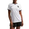 (WMNS) Nike England 2026 Stadium Home Dri-FIT Replica Jersey 'White Speed Red Obsidian' Women's IB5306-100