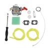 WT458 Carburetor Designed for Homelite A03003 ST155 Trimmer Compatibility