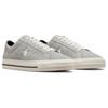 Converse One Star Pro Vielseitig und Bequem Leicht und Lässig Wickel Low Top Board Schuhe Unisex Grau