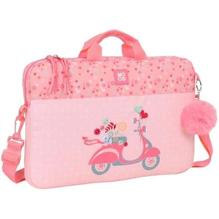 Sac à dos - SAFTA - Moos Passion - Pour ordinateur portable jusqu'à 15,6" - Confortable - Polyvalent