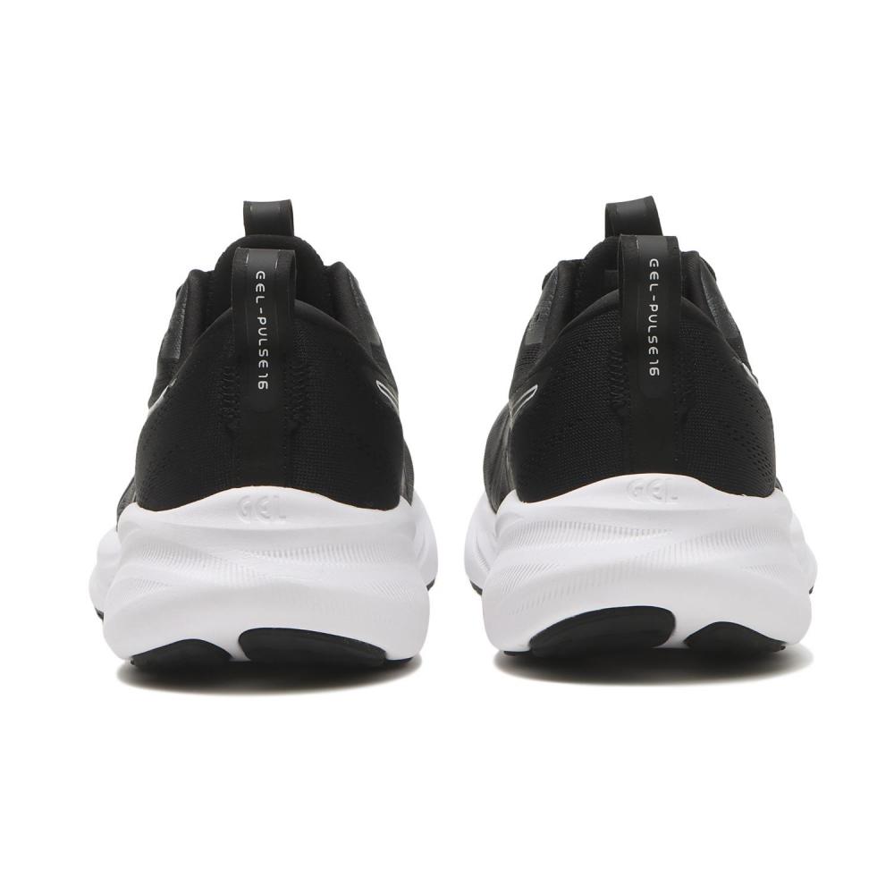 AsiCs Gel Pulse 16 W 1011b961.003 BlaCk C Grey