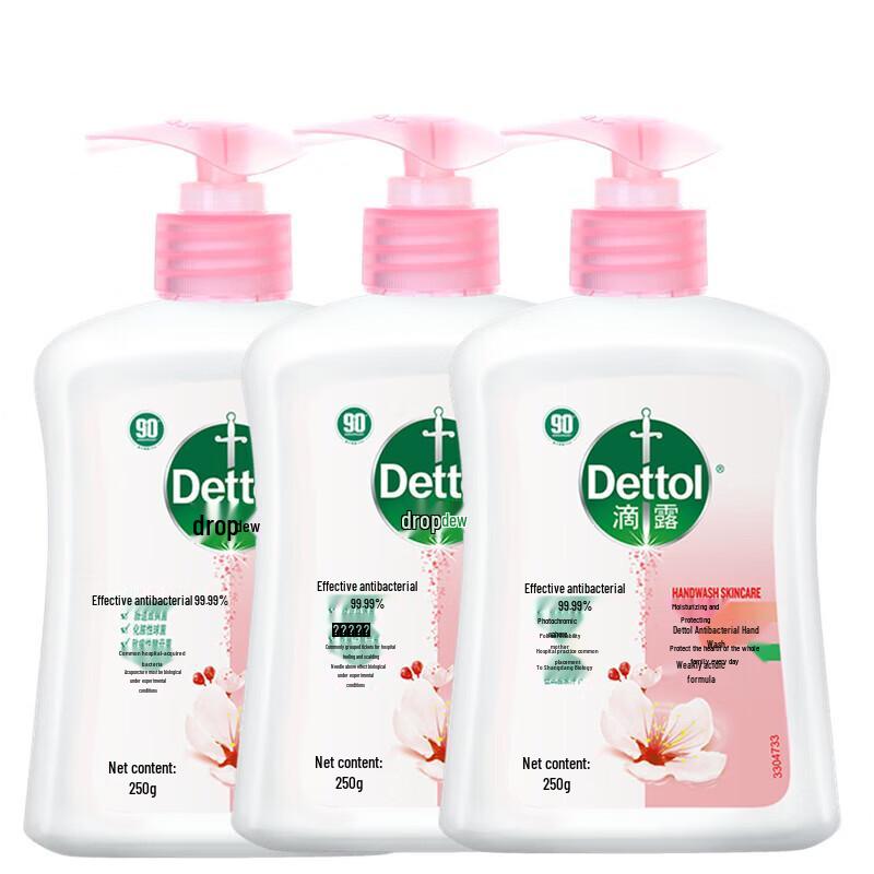 Dettol Moisturizing Hand Wash