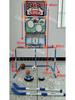 LED Air Cushion Suspension Football for Indoor Play