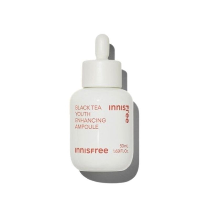 [Innisfree] Black Tea Youth Enhancing Ampoule 50ml