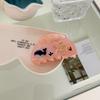 Cartoon Ocean Style Fish Hair Claw Starfish Fish Shape Grab Clip Acetate Shark Clip  Headwear