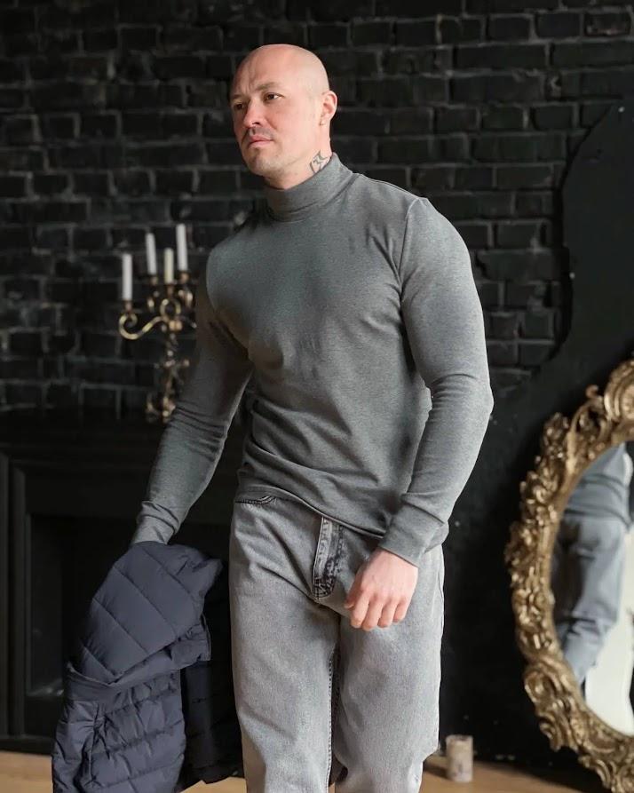 Pullover (men’s) Any Season 8095-040 HC