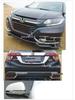 Honda Vezel Front & Rear Fog Light Trim Cover Frame Set