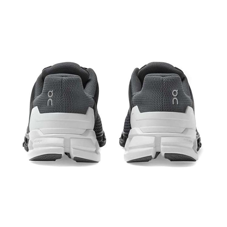 On Cloudflyer 'Black White' 21.99631