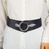 V-shaped Wide Belts Versatile Waistband Dress Belt New Women Waist Belt