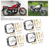 Carburetor Rebuild Kit Motorcycle Carb Overhaul Replacement for Yamaha XJ750 XJ 750 Seca 1982‑1985