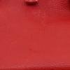 FENDI Celeria Handbag Red leather Women Used