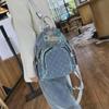 2023 Women's Versatile Western-Style Sequined Backpack – Trendy, Multi-Purpose, Small Size, Broad Strap Messenger Bag