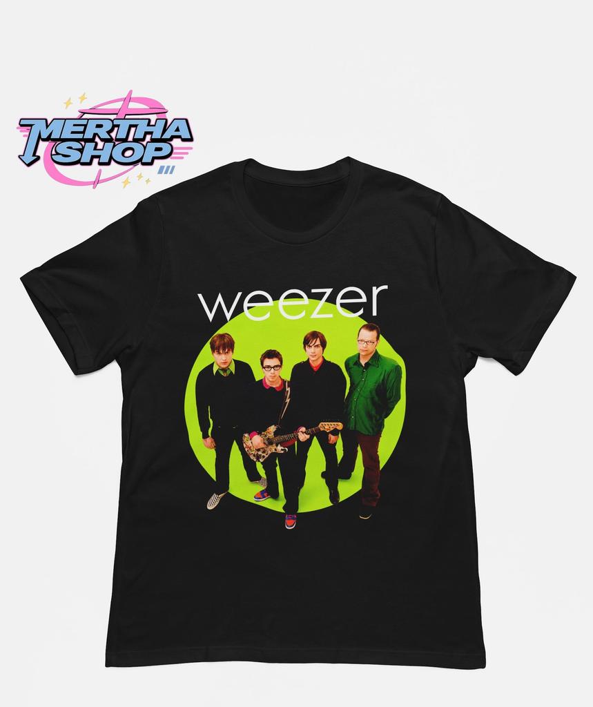 Weezer T-Shirt, Maladroit Album Graphic Tee, Classic Vintage 90s Alternative Rock Merch Shirt, Gift Apparel, Concert