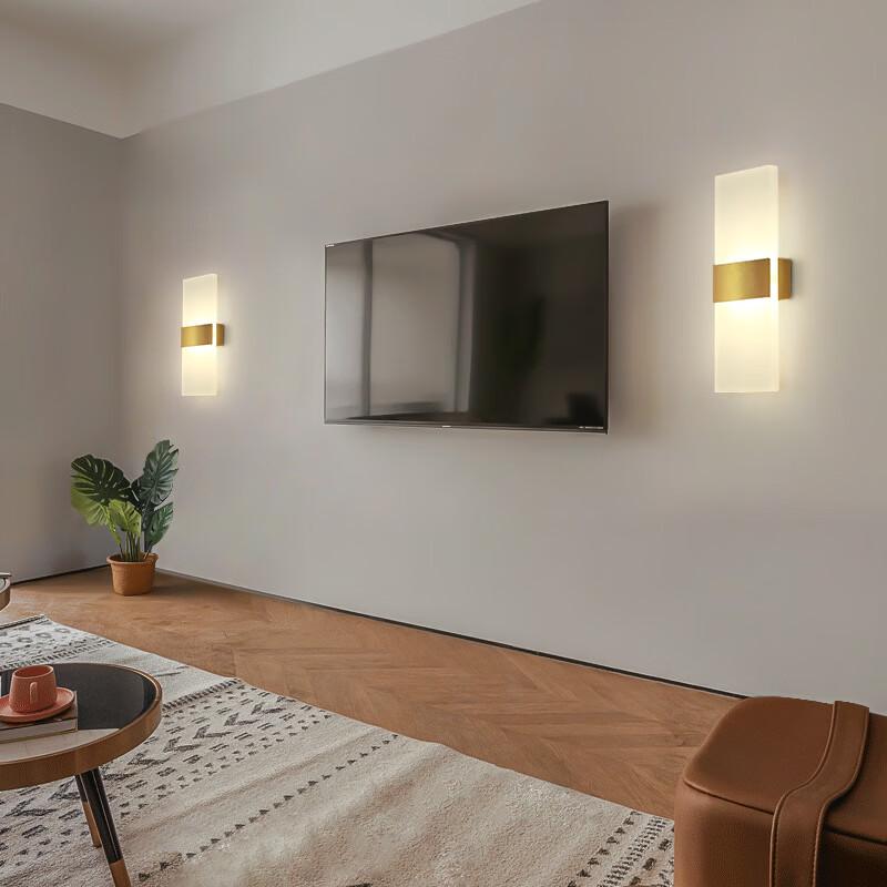 Rechargeable LED Wall Lamp