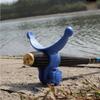 ZooooM Fishing Rod Handle Support Attachment, Grip for Arm Support, One-Handed Fishing, Easy Installation, Convenient for Fishing Enthusiasts,
