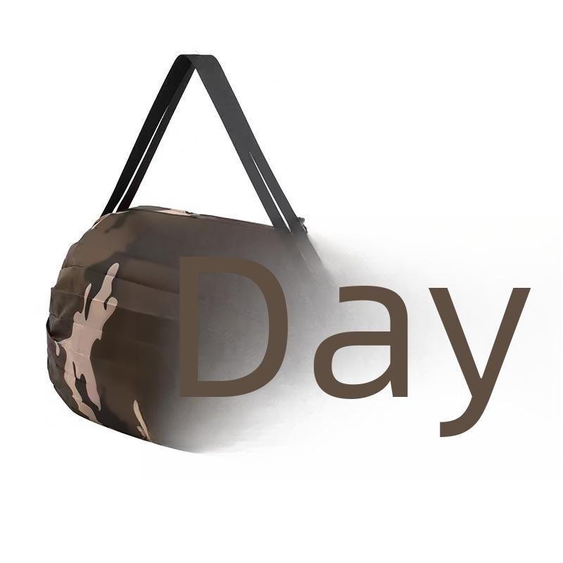 Umweltfreundliche Reisetasche mit großem Fassungsvermögen: Wasserdicht, Tragbar, Faltbar und Perfekt zum Einkaufen und zur Aufbewahrung