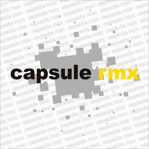 

CD CAPSULE Crmx Best YCCC10010 Contemode 2007 Japan Obi Japanese Club Dance