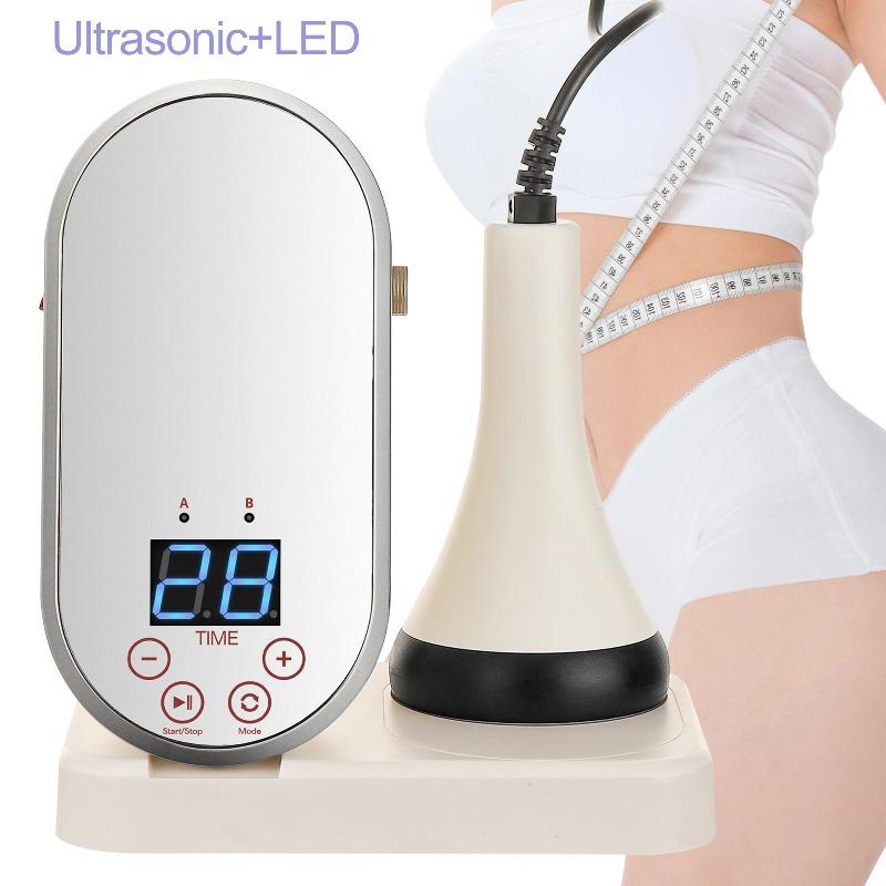 2026 New Gift Muscle Recovery 80Khz High-Frequency Cavitation Machine for Anti-Cellulite Beauty Body Slimming Fat Reduction Slimming Beauty Equipment