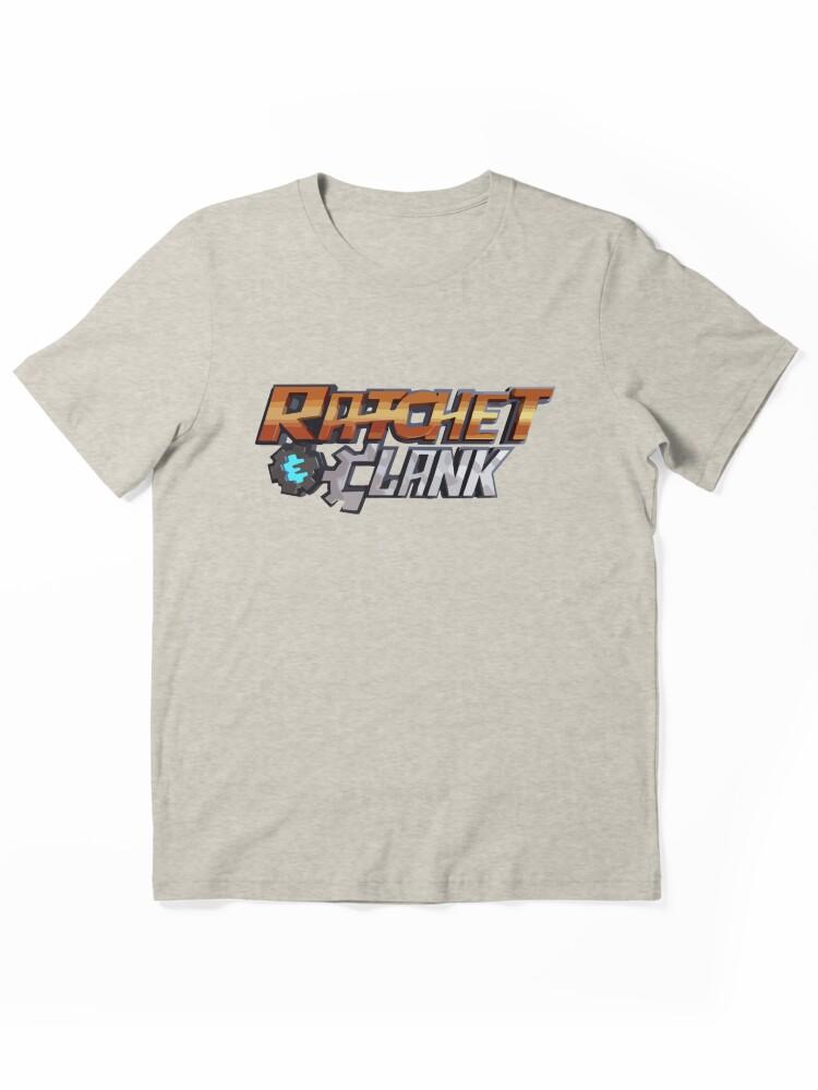 Ratchet & Clank Ratchet and Clank Essential T-Shirt