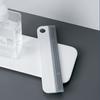 Labor-saving Glass Wiper Seamless PP Stubborn Stain Window Squeegee Cleaning Tools