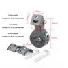 Universal Adjustable Motorcycle Headlight LED Spotlight Bracket Aluminum Mount Holder for Offroad Adventure Riding