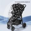 Mobilidade com crianças – Acessórios para carrinhos de bebé