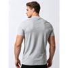 Premium 95% Cotton Men's Polo Tee - Breathable Soft Touch Short Sleeve Shirt - Modern Fit Casual Wear with V-Neck Buttons