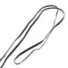 Flat Flexible Right Angled 90 Degree Usb Male to Type C Charging Data Cable 10W for Cellphone Laptop