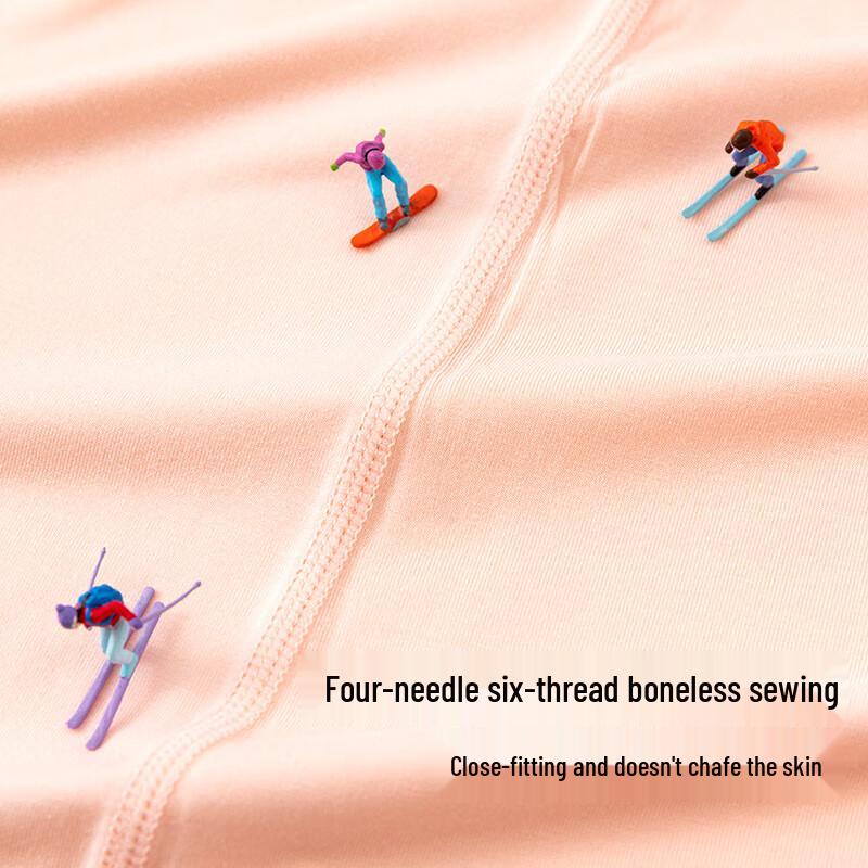 Dingguagua Kids Modal Thermal Underwear Set
