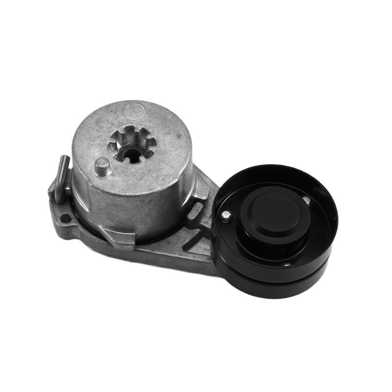 Latest-Traction Pulleys For Volvo Trucks Model Code Range 23821063 Belt Tensioner System Component Silver  Black
