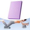 Balance Pad Cushion Sweatproof Wear Resistant Foam Mat Knee for Home Gym Workout
