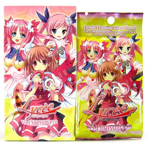 Lycee Version Unison Shift 1.0 Booster Box