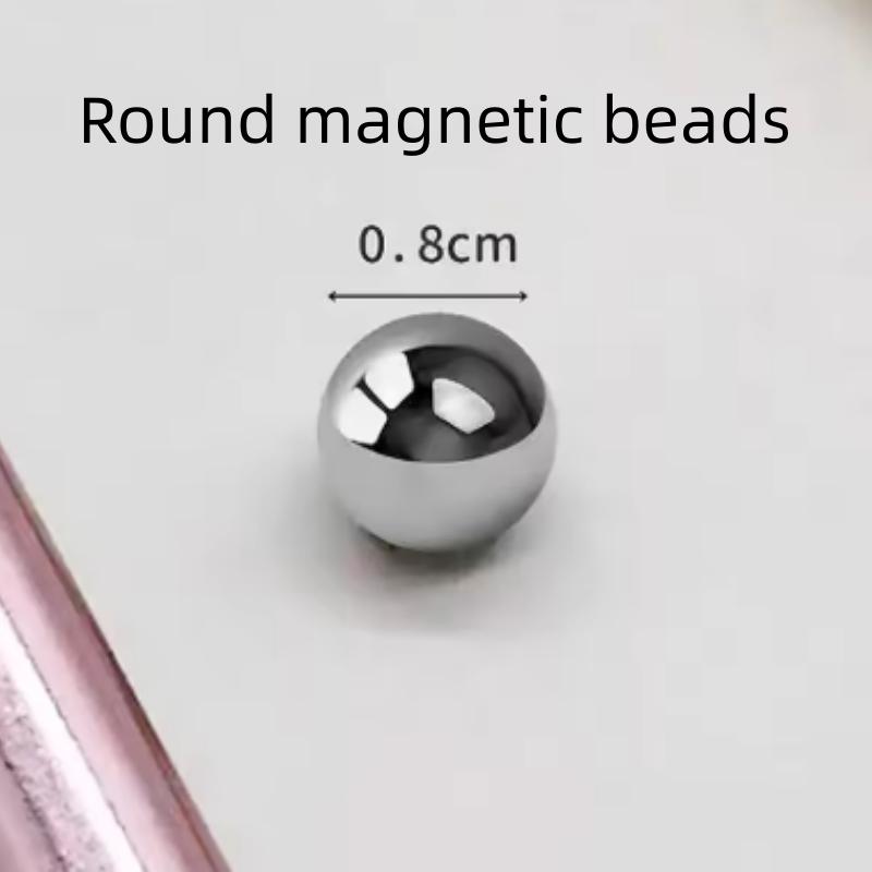 360° Rotatable Cat's Eye Magnets Manicure Tool New Disc Automatic Suction French Cat Eye Nail Art Styles For Nail Polish