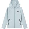 Under Armour Kids' Lightweight Hooded Sport Jacket