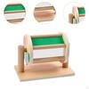 Montessori Rotating Drum Educational Toy Wheel Rolling Sensory Development for 1-3