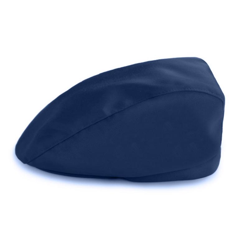 Waiter Beret Breathable Mesh Chef Hat Catering Milk Tea Baking Work Hat Men Women
