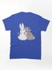 The Tale of the Princess Kaguya UNTAMED.MDZS.WANGXIAN.BUNNIES Classic Unisex T-Shirt