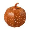 Stargazer Metal Pumpkin Star Jack-O'-Lantern 19cm