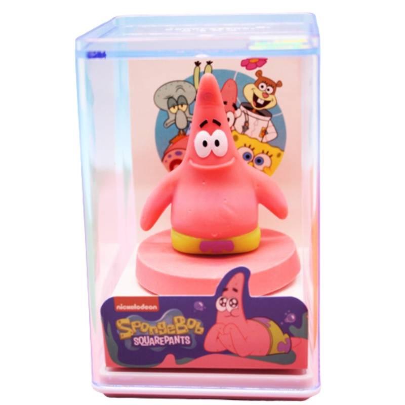Cute Spongebob Pvc Collectible Figurine Model Toy For Decor And Gift