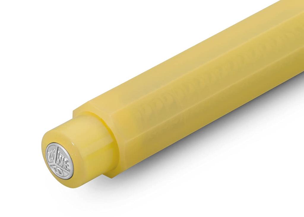 Kaweco Frosted Sport Sweet Banana Mechanical Officially Imported Pencil, FRP-SB, 3.2mm,