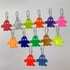 Reflectors Keychain for Strollers Ghost Style Reflective Pendant for Kids Adults