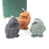 Tilting Owl Candle Silicone Mold DIY Cute Animal Owl Candle Making Kit Handmade Soap Plaster Resin Cake Baking Tool Home Gift