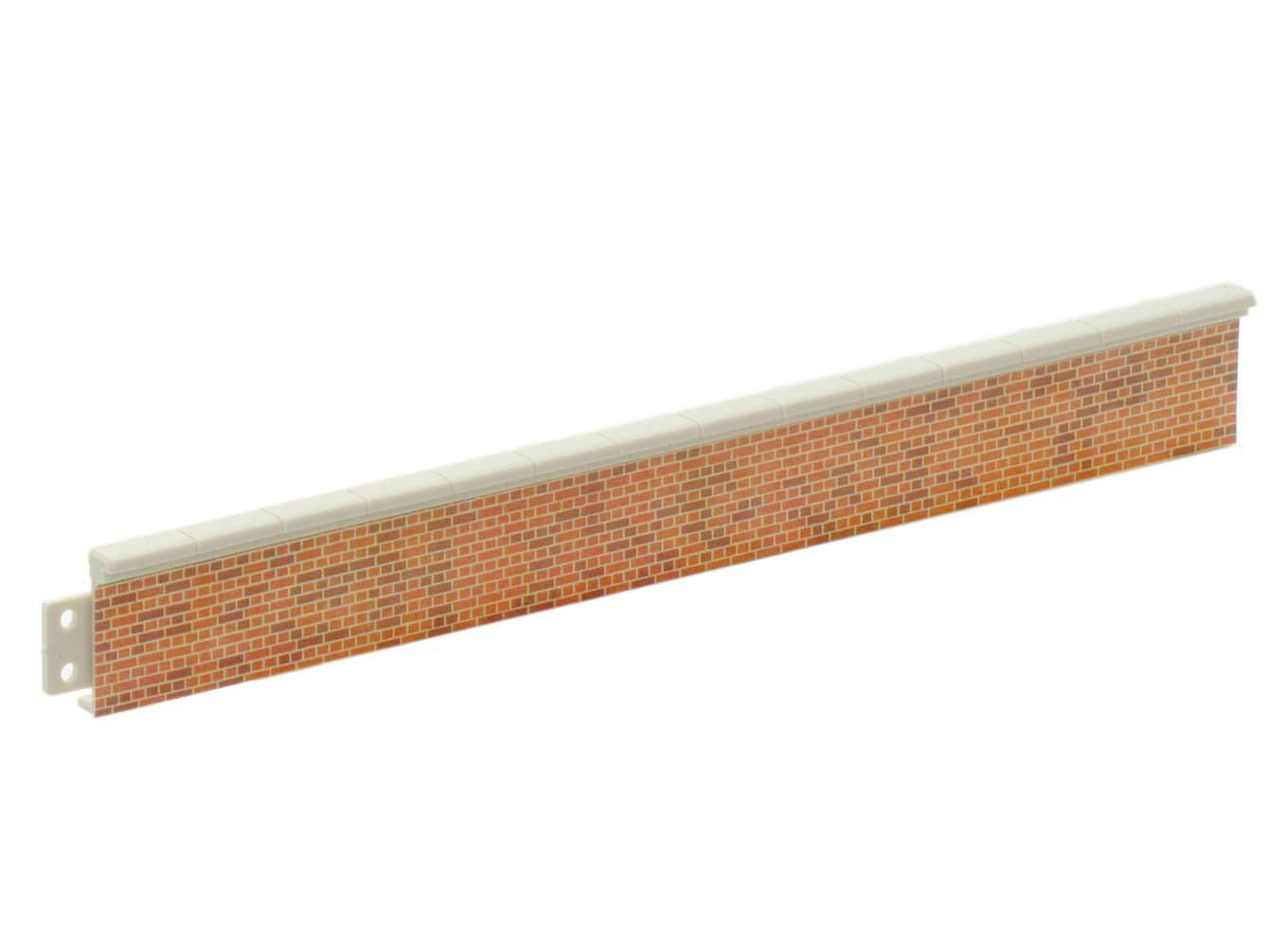 

PECO HO gauge platform side bricks pieces x 168 Railway model supplies (5 mm) PELK-60